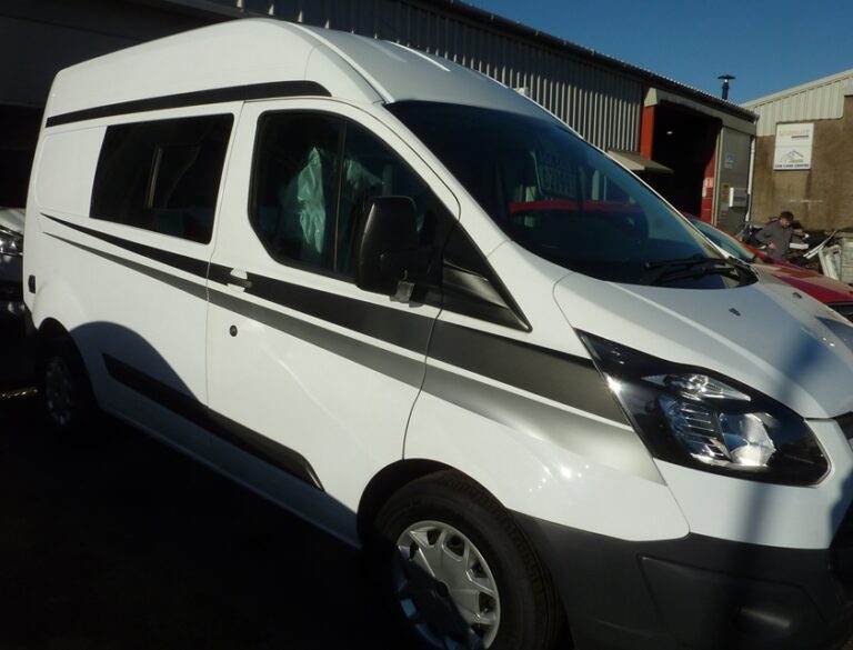 2017 Ford Transit Custom 290 Camper Van