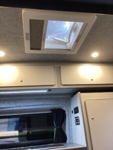 Ford Transit Custom conversion