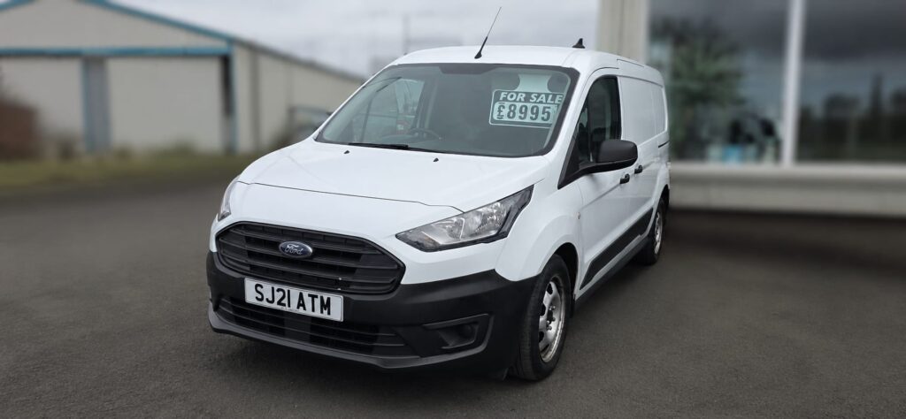 Ford Transit Connect 210 Base TCDI
